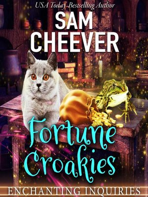 cover image of Fortune Croakies